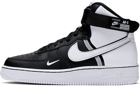 nike air force schwarz hoch|nike air force 1 high.